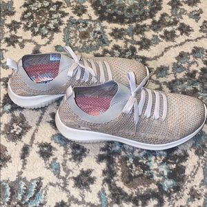 skechers no memory foam